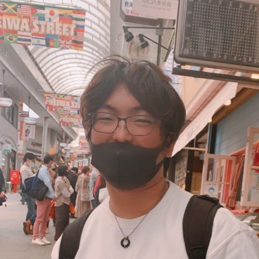 Staff photo: ENDO Takumi